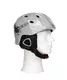 WORKER Fly Helmet - Silver